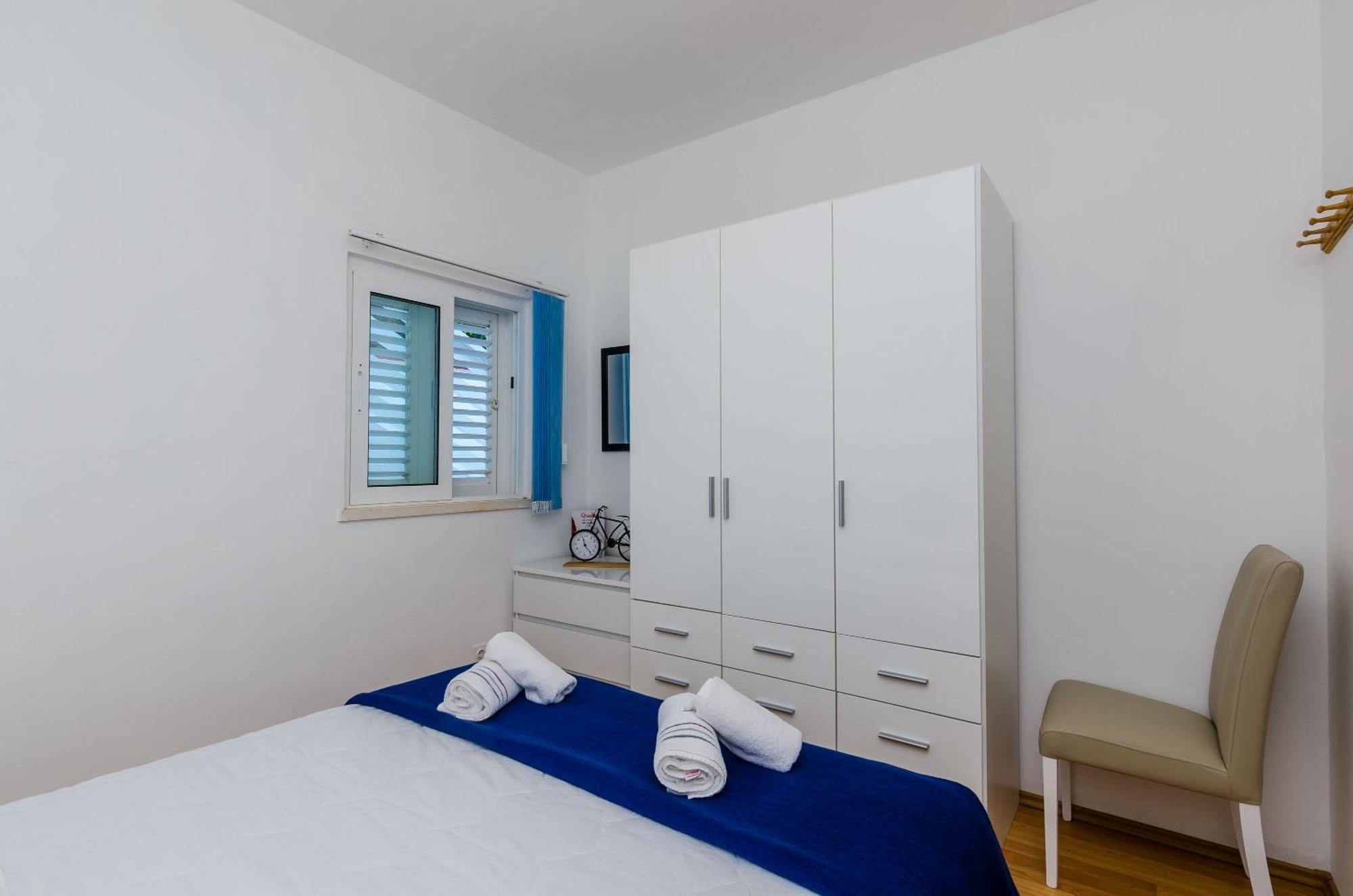 Apartments Lorena Mljet Pomena Exterior foto