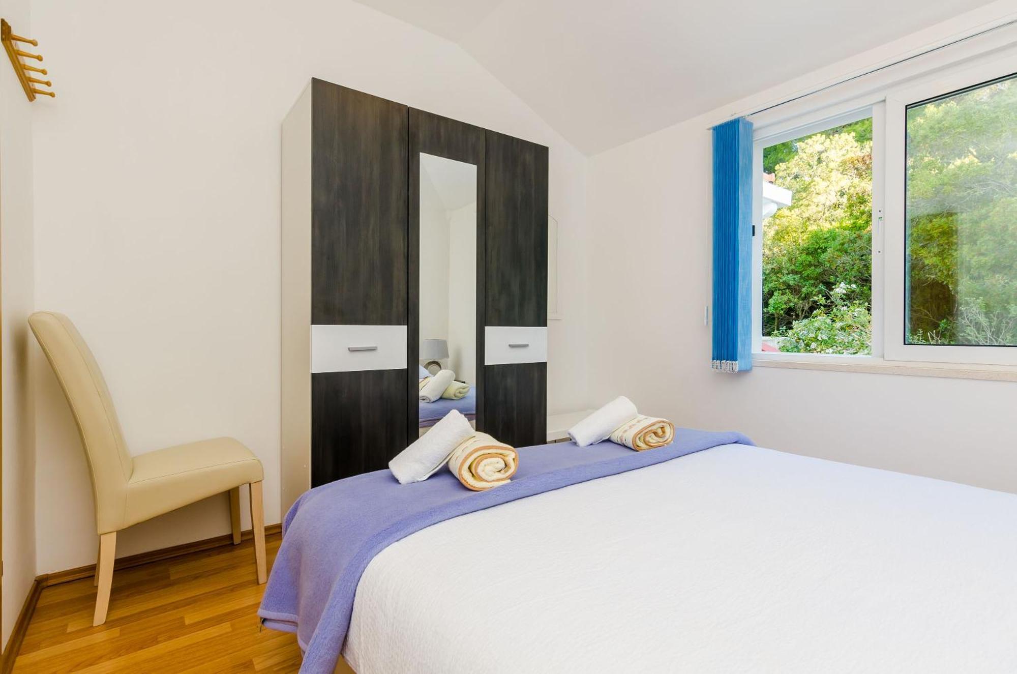 Apartments Lorena Mljet Pomena Exterior foto