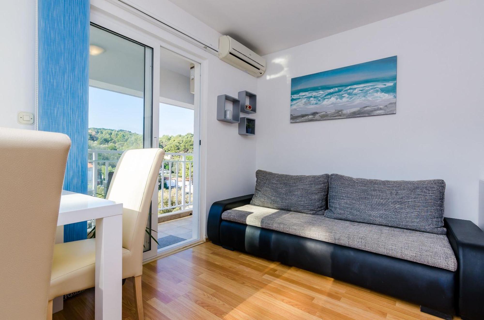 Apartments Lorena Mljet Pomena Exterior foto